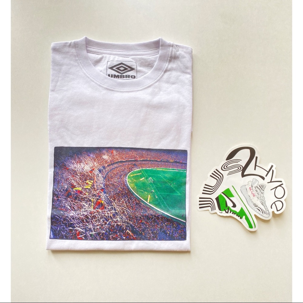Kinfolk × Umbro Arquibaldos e Geraldinos Tee